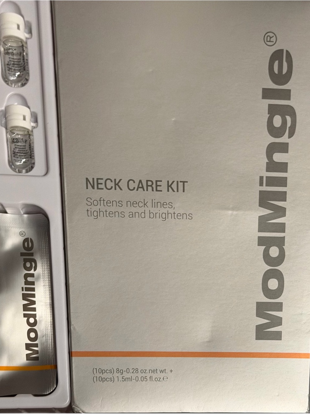 Neck Care Kit - Modmingle
